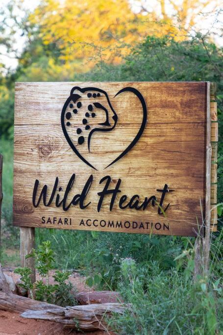 Apartament Wildheart Safari - Main Hoedspruit Zewnętrze zdjęcie