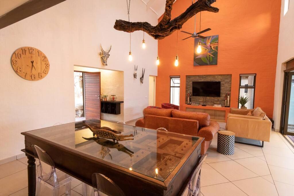 Apartament Wildheart Safari - Main Hoedspruit Zewnętrze zdjęcie