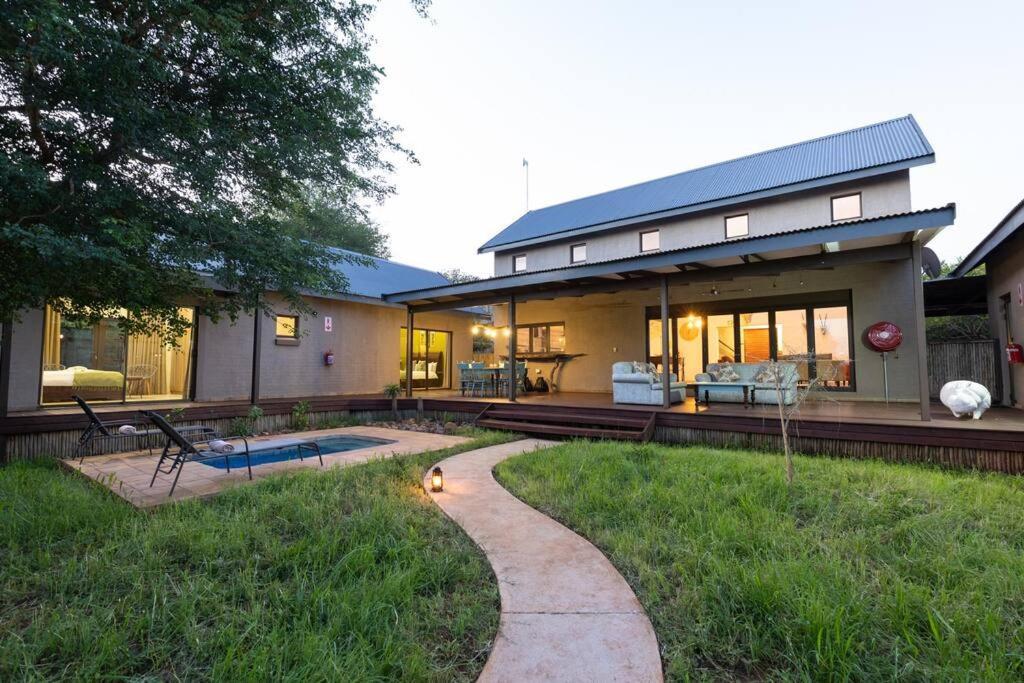 Apartament Wildheart Safari - Main Hoedspruit Zewnętrze zdjęcie