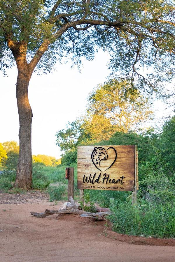 Apartament Wildheart Safari - Main Hoedspruit Zewnętrze zdjęcie