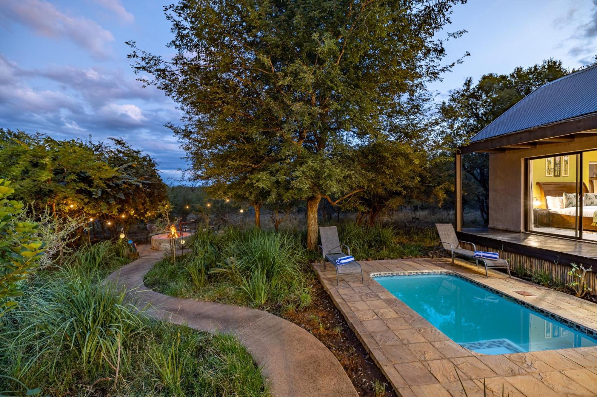 Apartament Wildheart Safari - Main Hoedspruit Zewnętrze zdjęcie