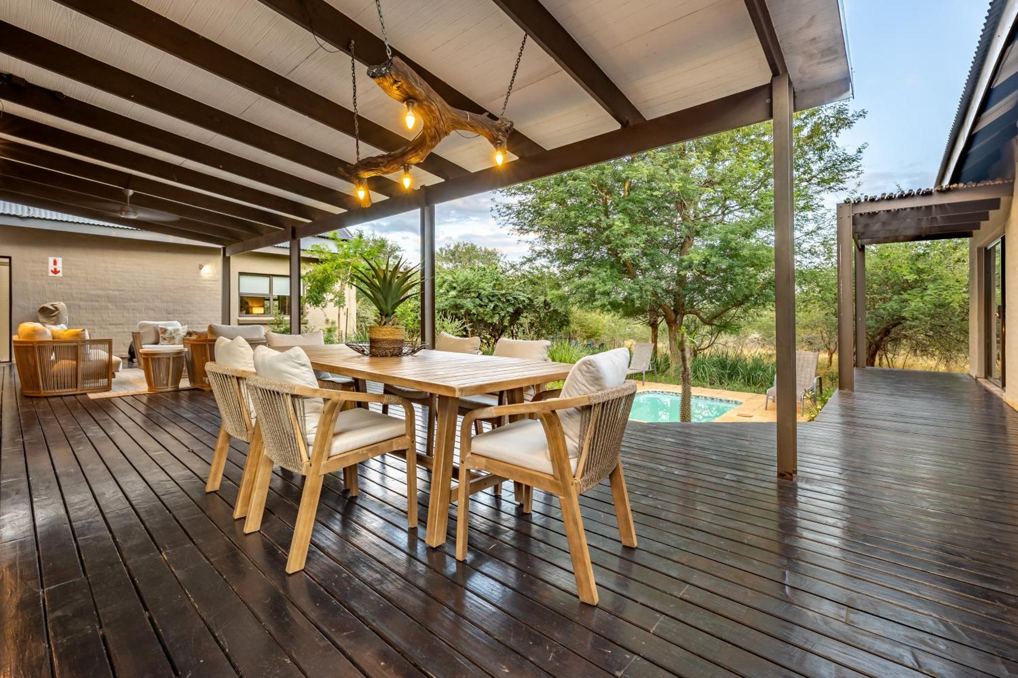 Apartament Wildheart Safari - Main Hoedspruit Zewnętrze zdjęcie