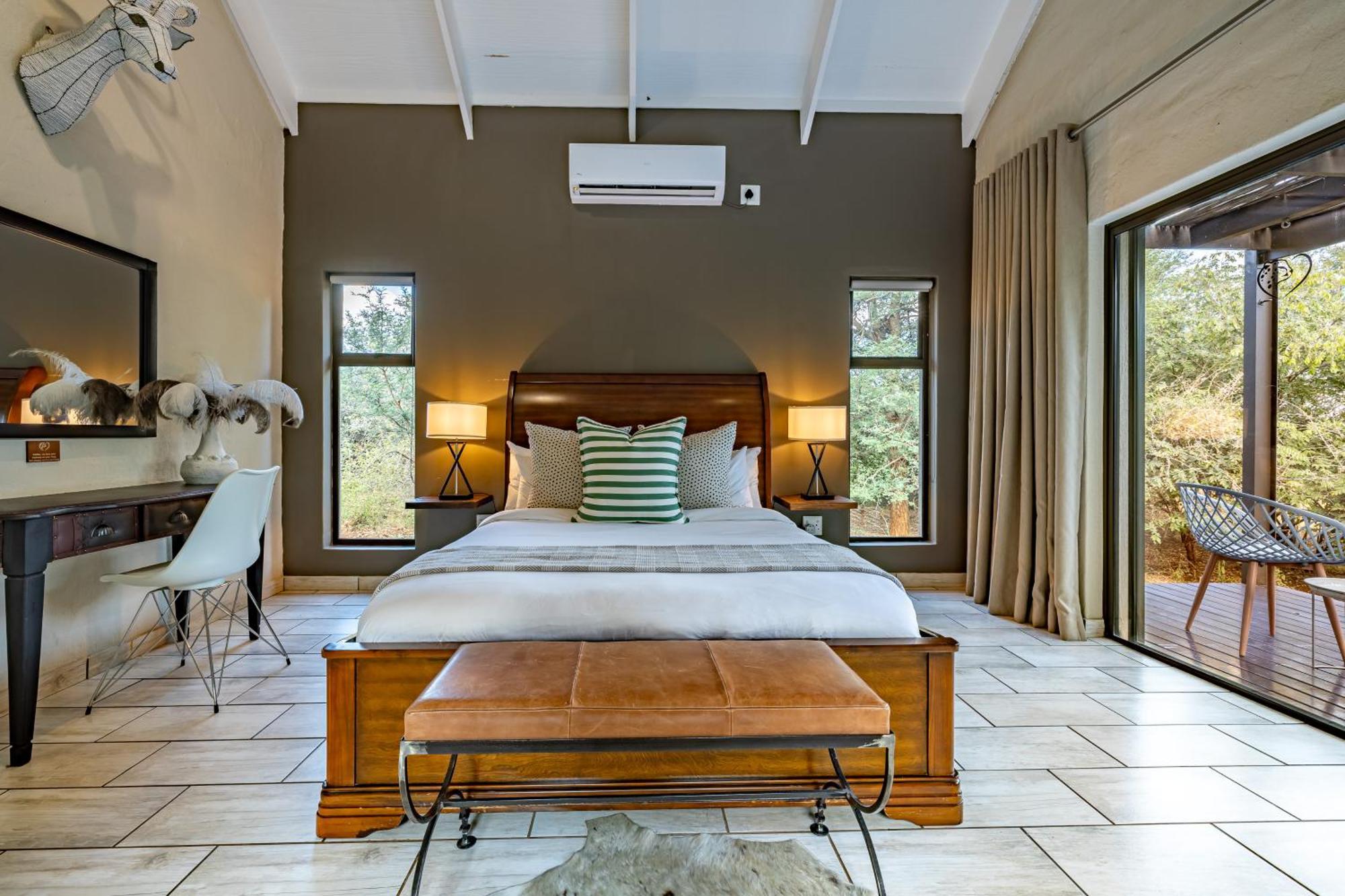 Apartament Wildheart Safari - Main Hoedspruit Zewnętrze zdjęcie