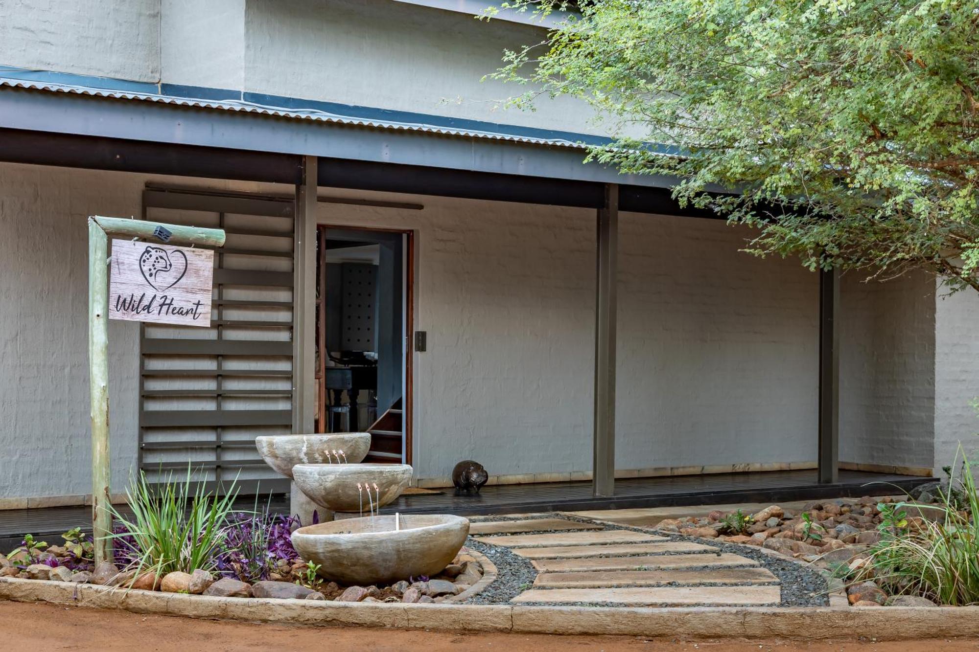 Apartament Wildheart Safari - Main Hoedspruit Zewnętrze zdjęcie